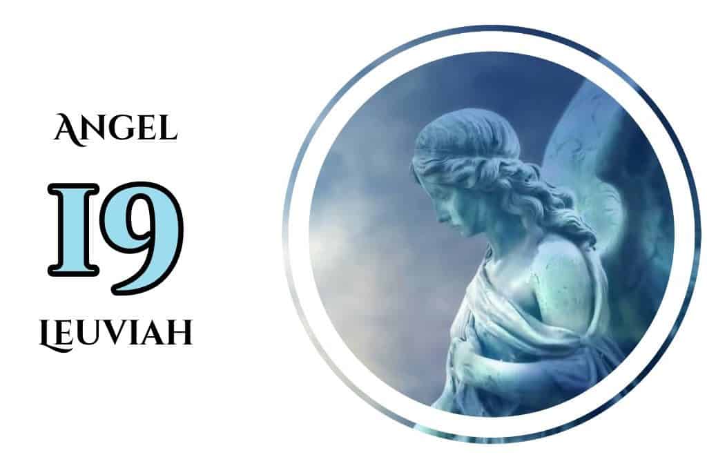 Angel Number 19 Leuviah, InfoMistico.com