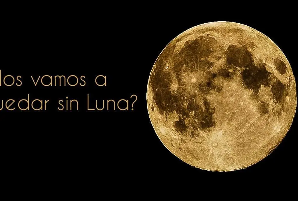 ¿Nos vamos a quedar sin Luna? ¿Por qué se aleja la Luna?, InfoMistico.com