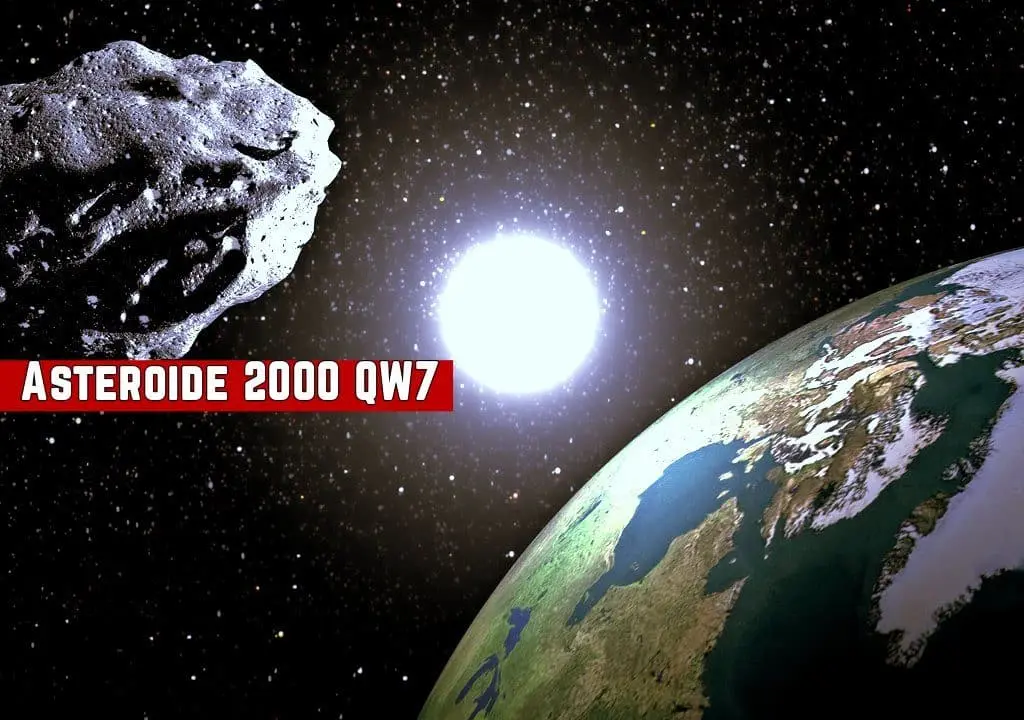 Asteroide 2000 QW7