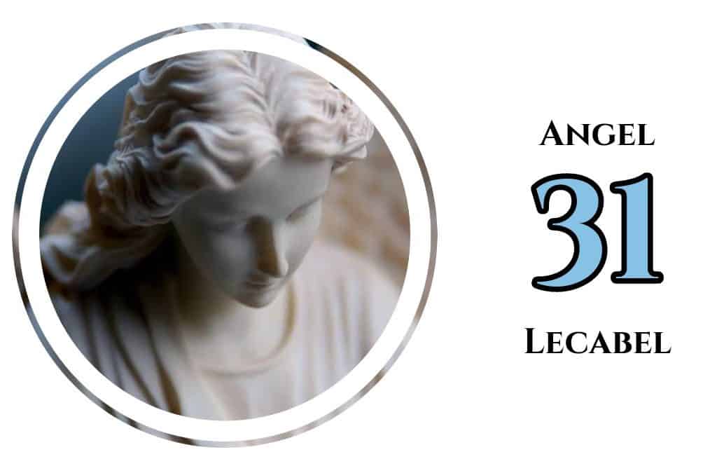 Ange Numéro 31 Lecabel, InfoMistico.com