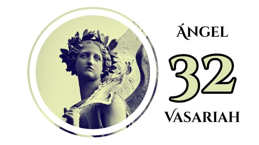 Ángel Número 32 Vasariah, InfoMistico.com