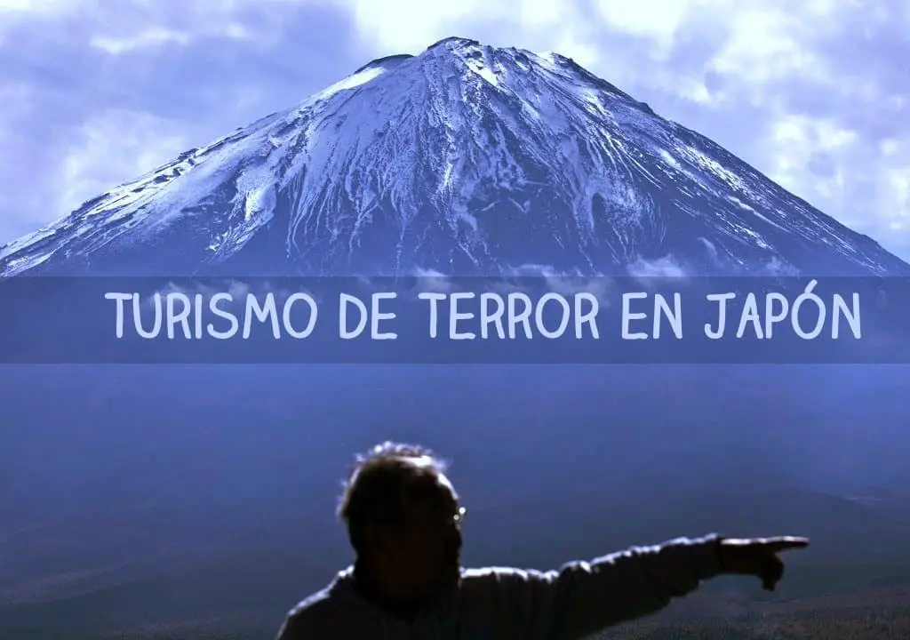 Turismo de Terror en Japón