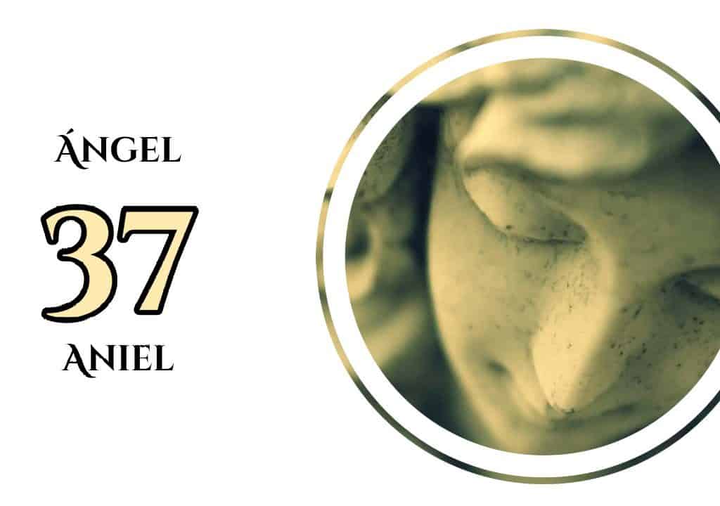 Ange Numéro 37 Aniel, InfoMistico.com