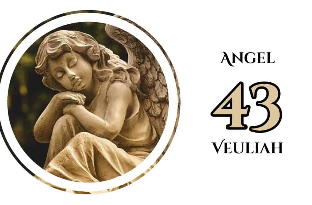 Angel Veuliah Number 43, InfoMistico.com