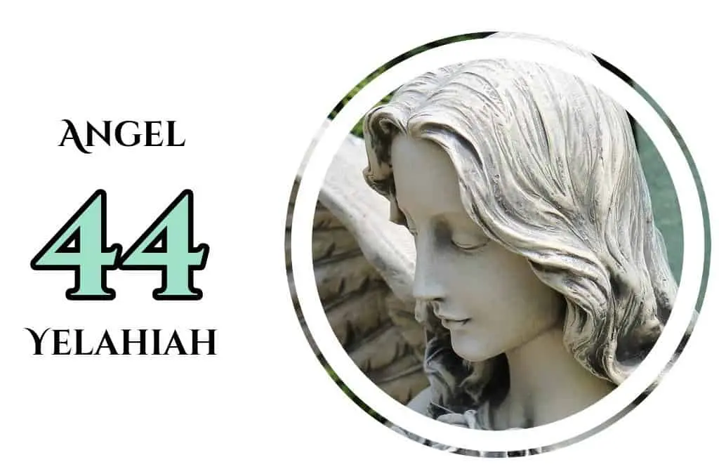 Angel Yelahiah Number 44, InfoMistico.com