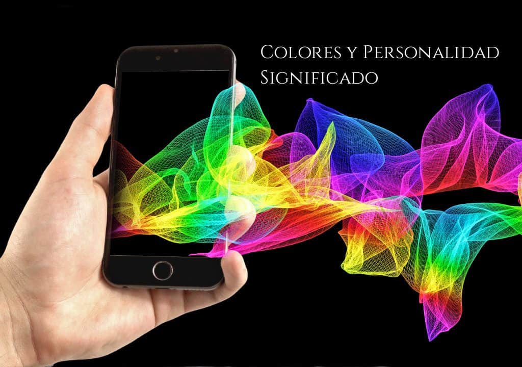 Colores y Personalidad Significado, InfoMistico.com