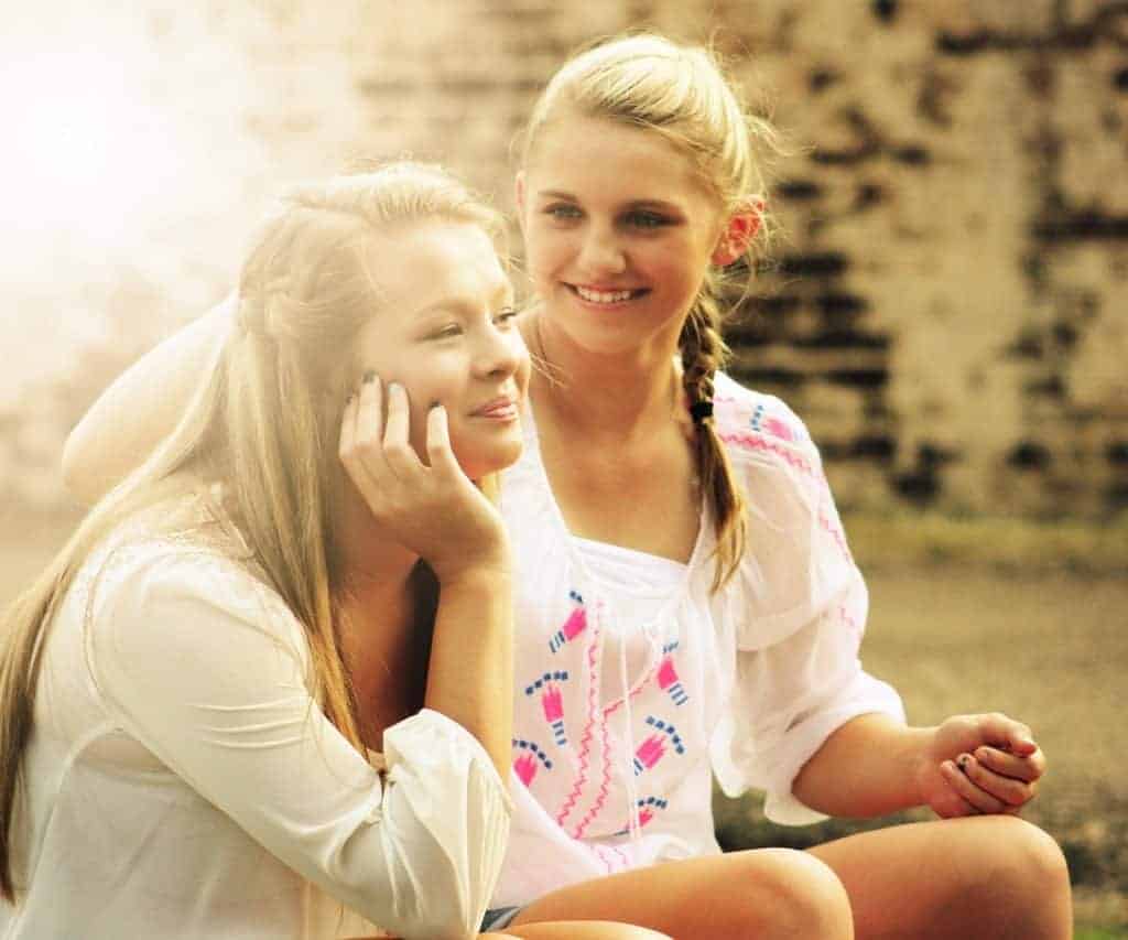 Cinco increíbles lecciones que he aprendido de mis hijas adolescentes, InfoMistico.com