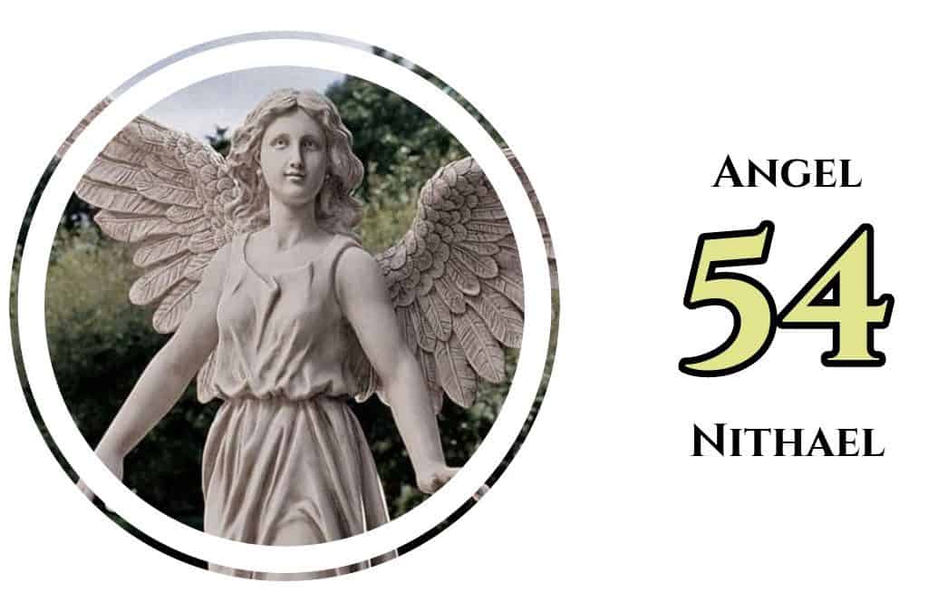 Angel Number 54 Nithael, InfoMistico.com