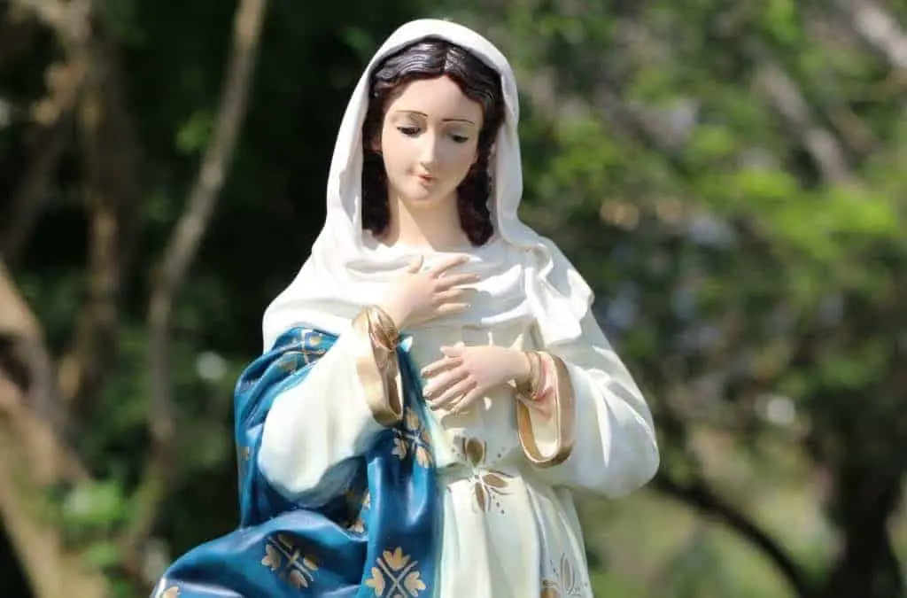 Inmaculada Concepción de María Santísima, InfoMistico.com