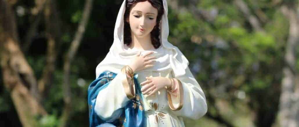 Inmaculada Concepción de María Santísima