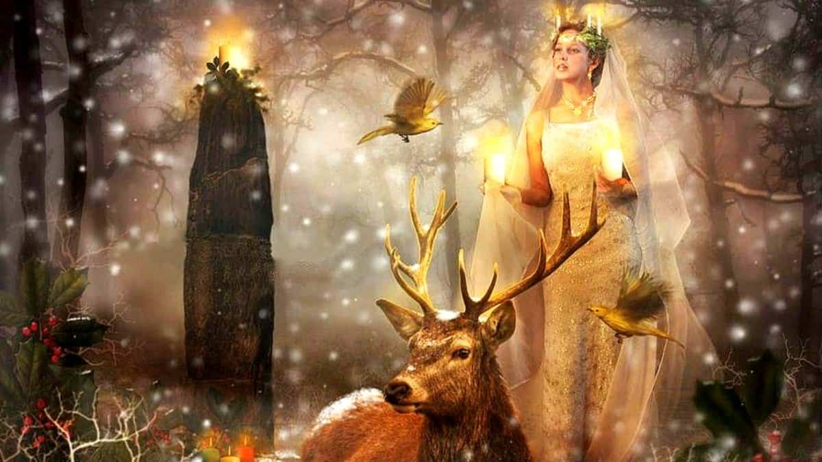 Yule How Ancient Rituals Illuminate Our Festivities