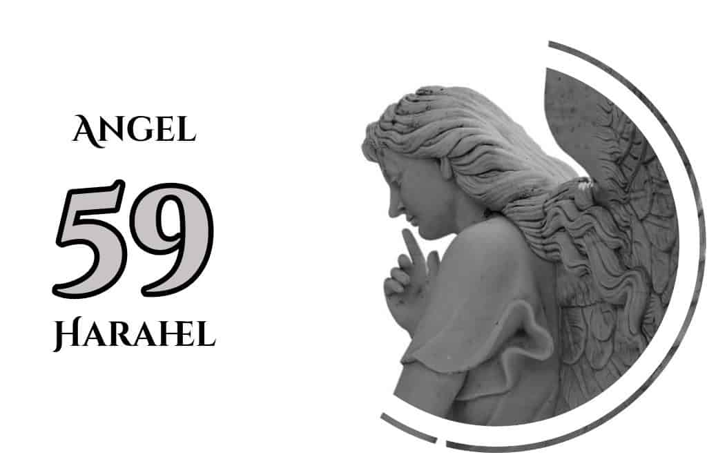 Angel Number 59 Harahel, InfoMistico.com
