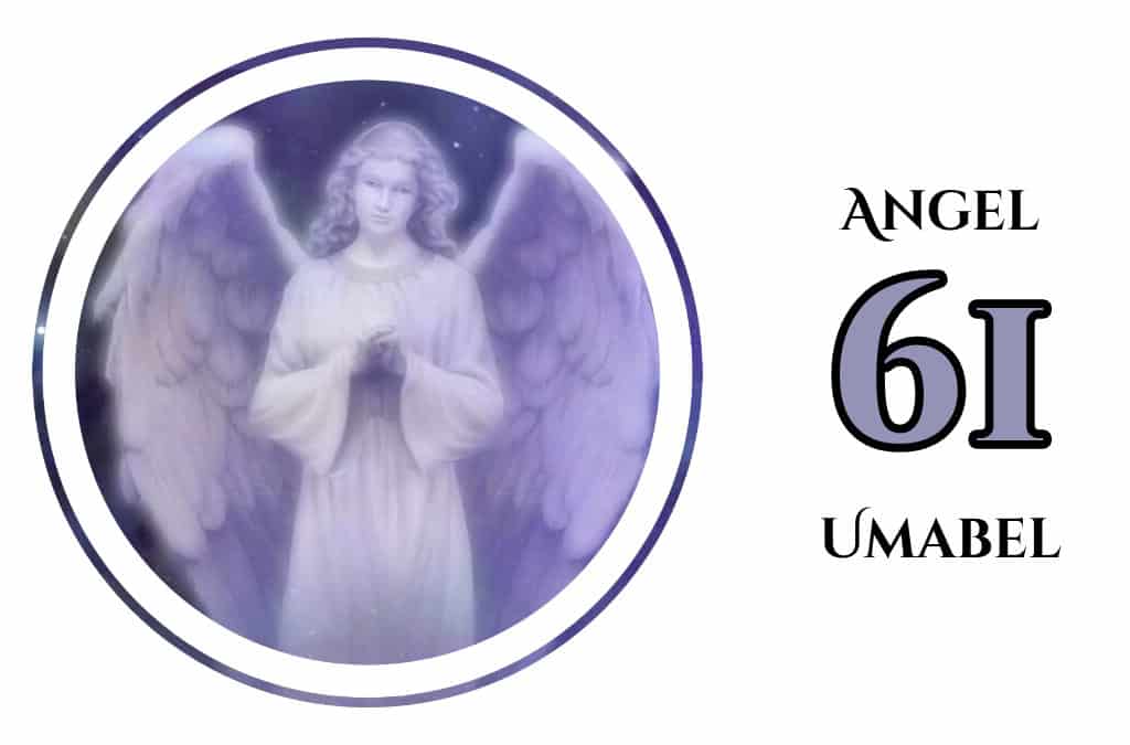 Angel Number 61 Umabel, InfoMistico.com