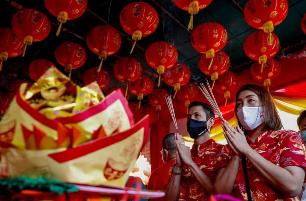 Les secrets du Nouvel An chinois : traditions et légendes, InfoMistico.com