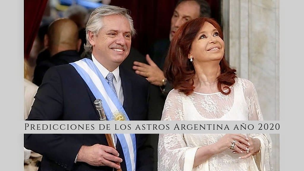 Predicciones de los astros Argentina año 2020, InfoMistico.com