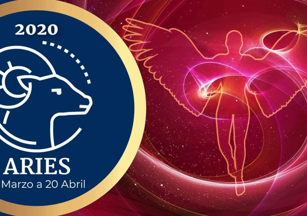 Pronóstico Arcángeles Año 2020 Signo Aries por Liliana Zúñiga, InfoMistico.com