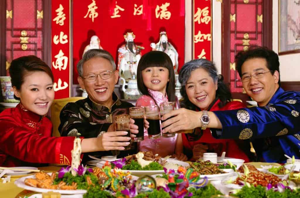 Tradiciones Rituales Año Nuevo Chino 419