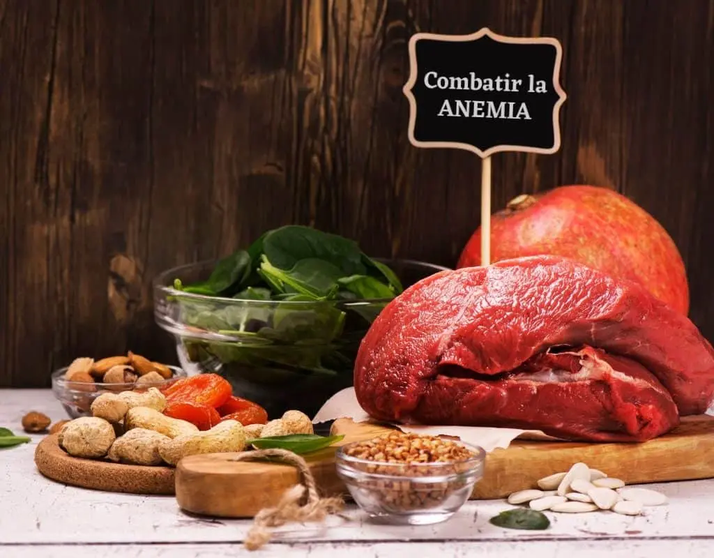 La anemia se puede controlar con estos ricos alimentos, InfoMistico.com