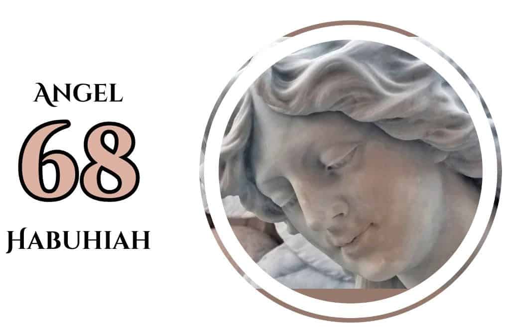 Angel Number 68 Habuhiah, InfoMistico.com