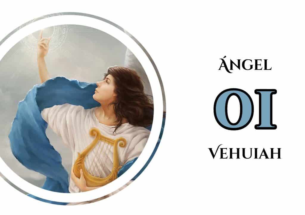 Angel Number 1 Vehuiah, InfoMistico.com