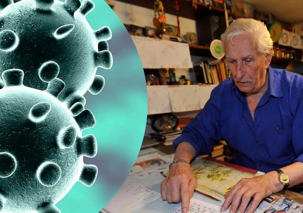 Astrólogo Boris Cristoff predijo el Coronavirus en el año 2016, InfoMistico.com