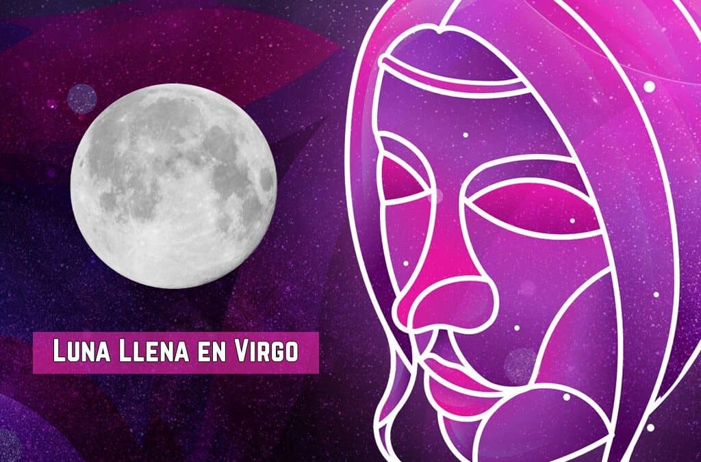Luna Llena en Virgo, InfoMistico.com