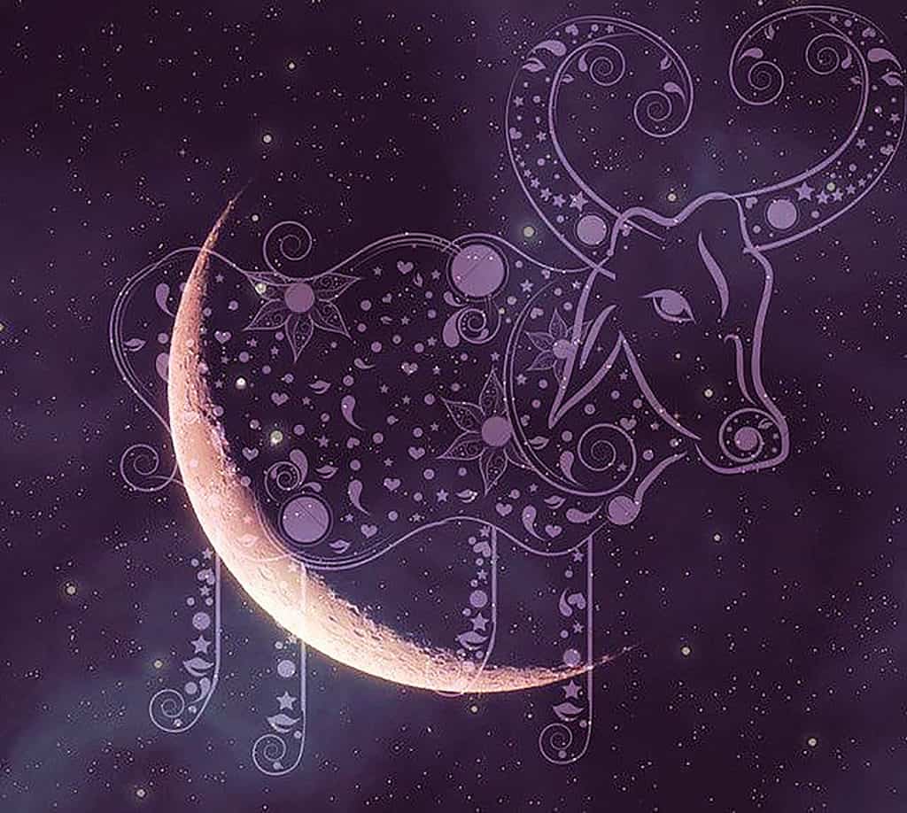 Luna Nueva en Tauro el 23 y 24 de Abril 2020