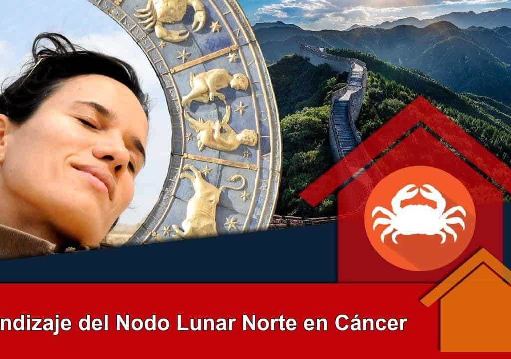 Último tramo aprendizaje del Nodo Lunar Norte en Cáncer, InfoMistico.com