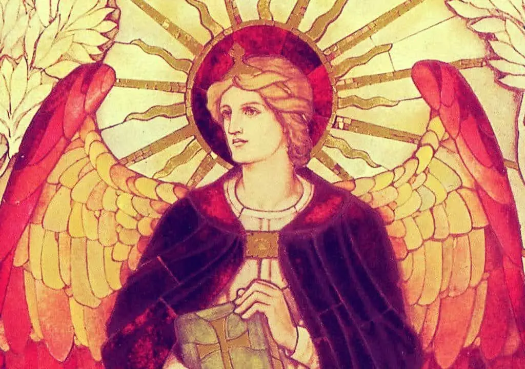 Arcangel Cassiel / Archangel Cassiel