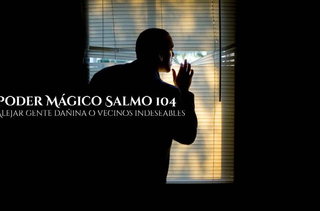 Salmo 104, InfoMistico.com