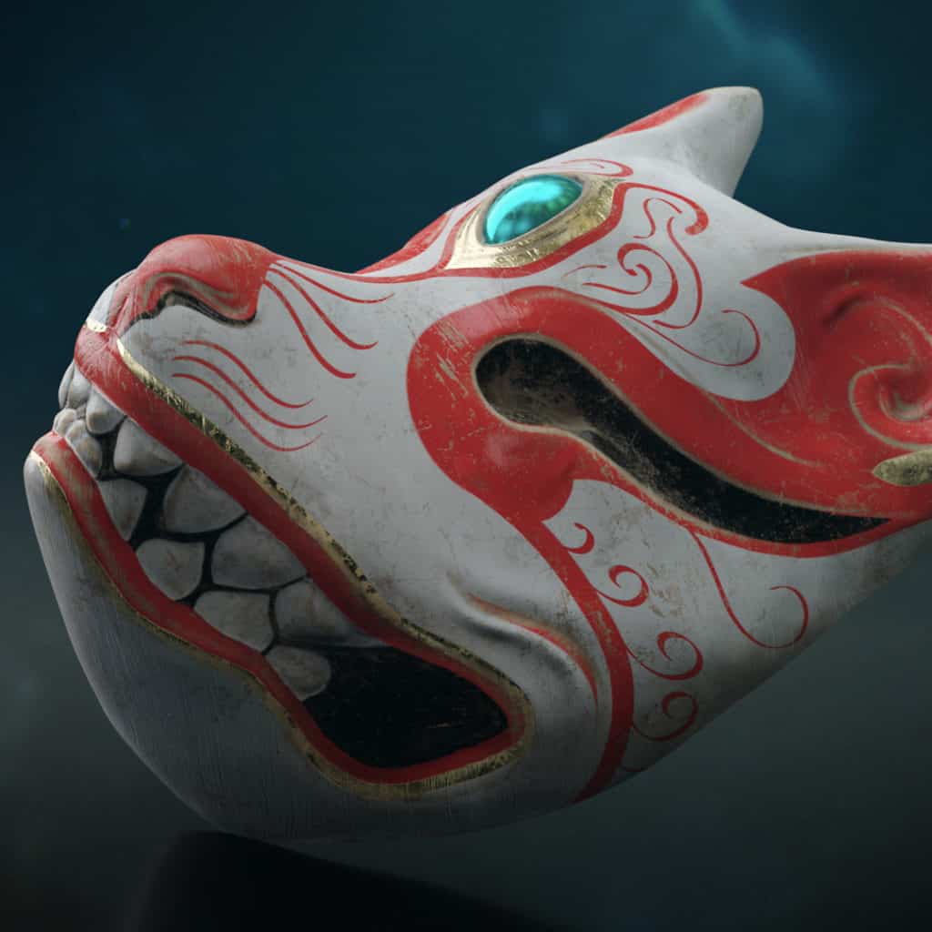 Kitsune — Mitología y criaturas japonesas