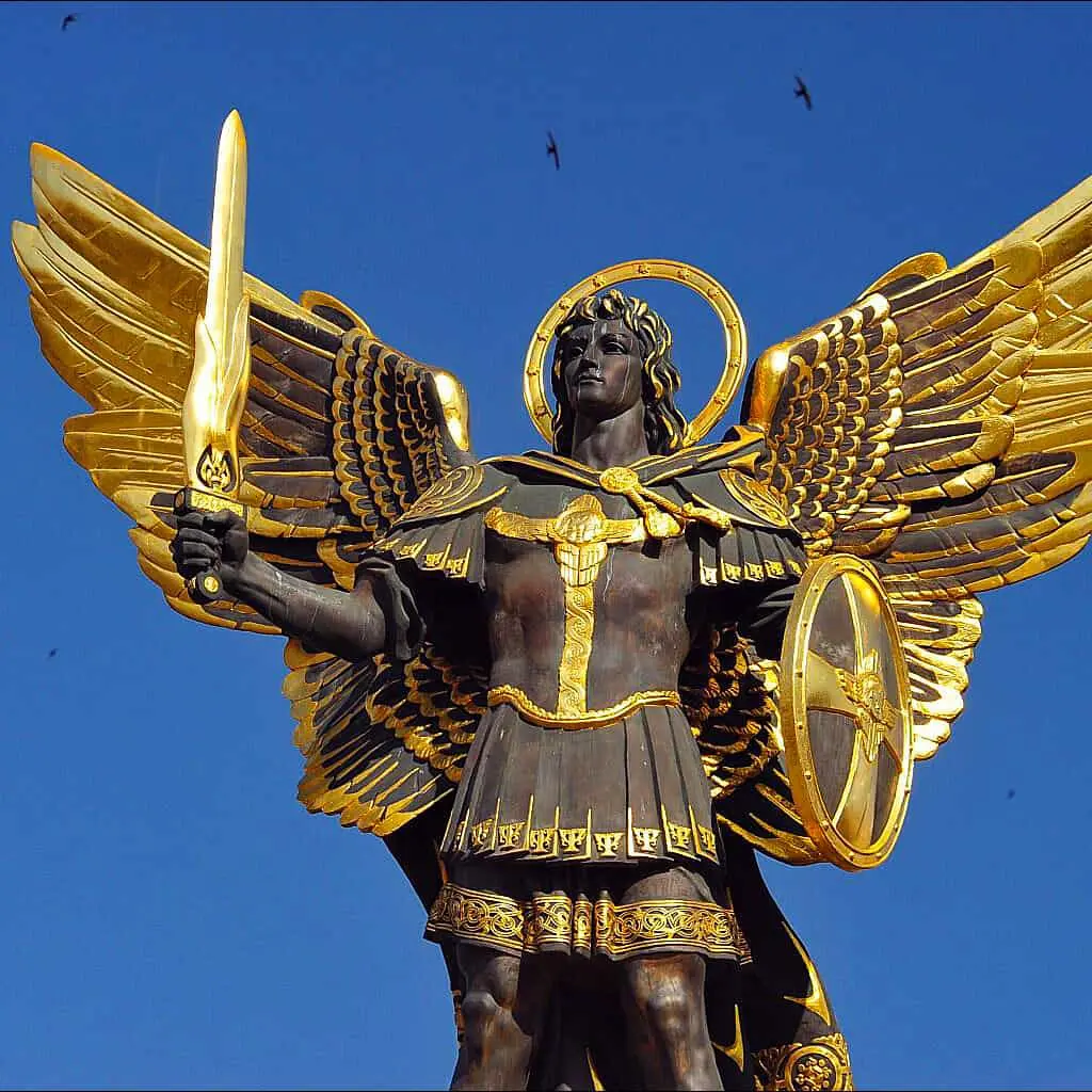 Archangel Michael, InfoMistico.com