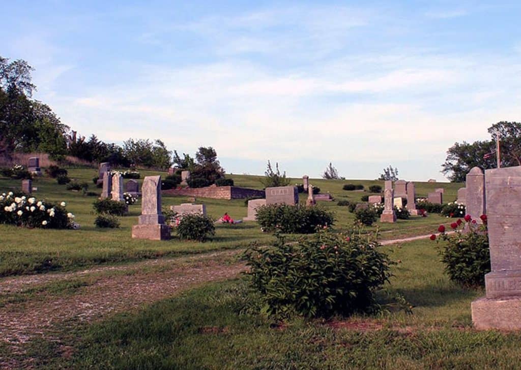 Cementerio de Stull &#8211; Kansas, EE.UU, InfoMistico.com