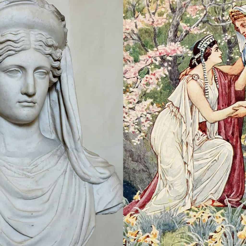 Misterios de Eleusis y culto a Deméter, InfoMistico.com