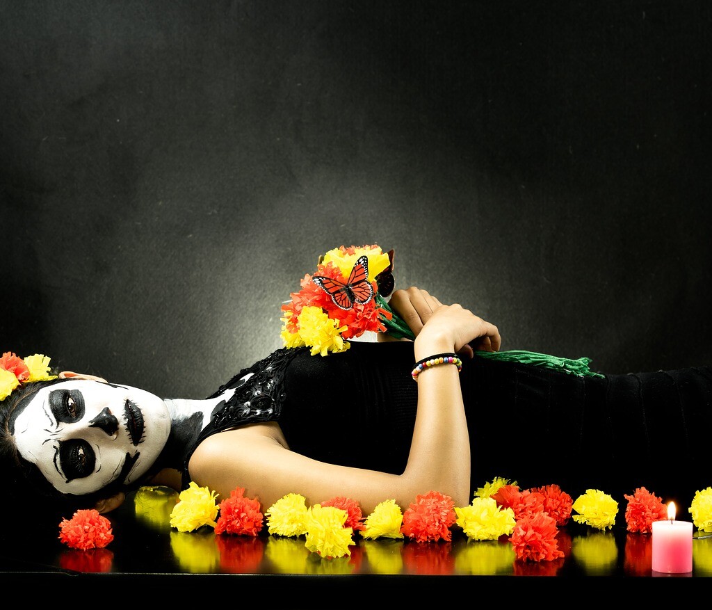 Day of the Dead in Mexico, InfoMistico.com