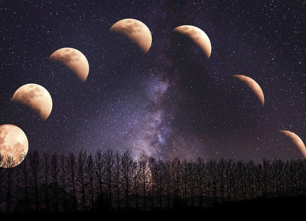 Eclipse lunar y vientos de cambio, InfoMistico.com
