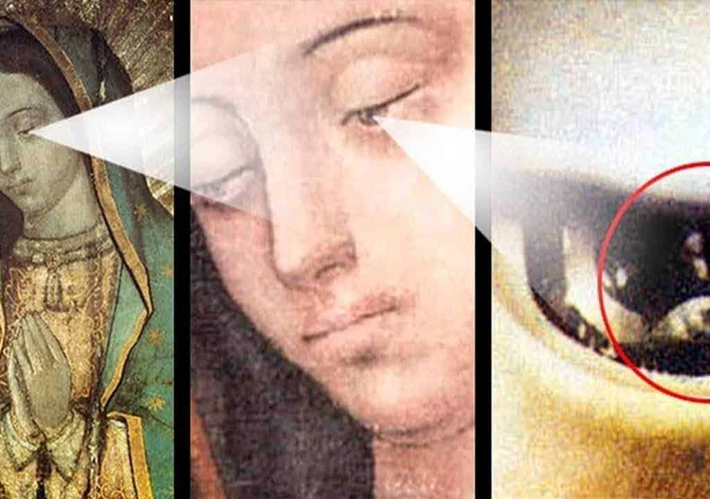 Ojos de la Virgen de Guadalupe, InfoMistico.com