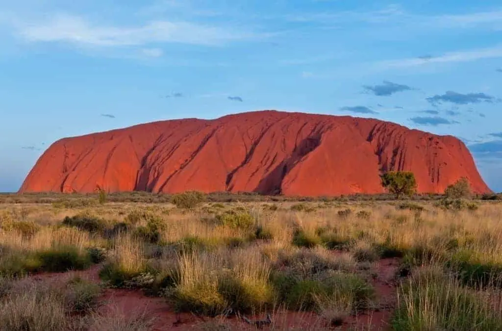 Profecía Aborigen de Uluru