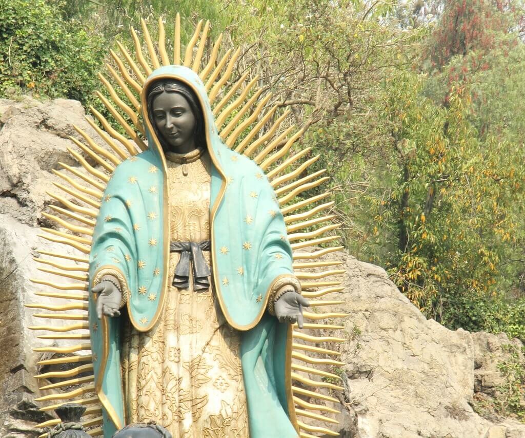 Virgen de Guadalupe, InfoMistico.com