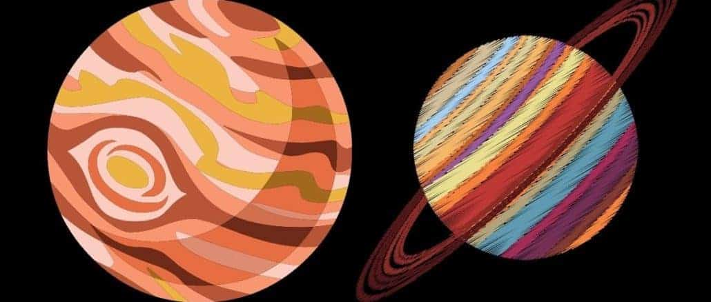 Ciclo Jupiter y Saturno