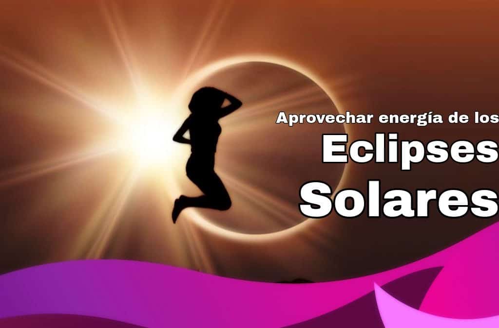 energía de los eclipses solares