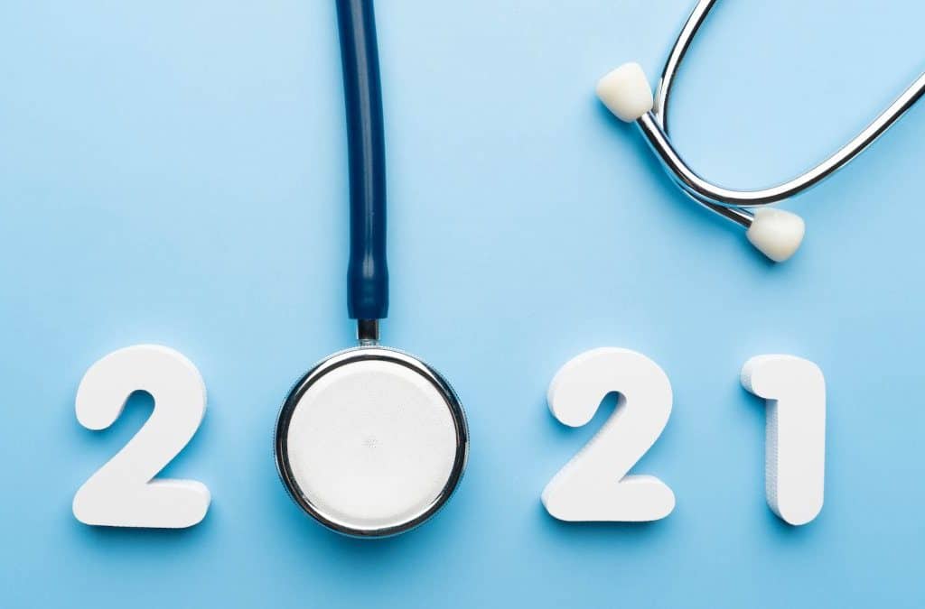 Horóscopo 2021 de la Salud