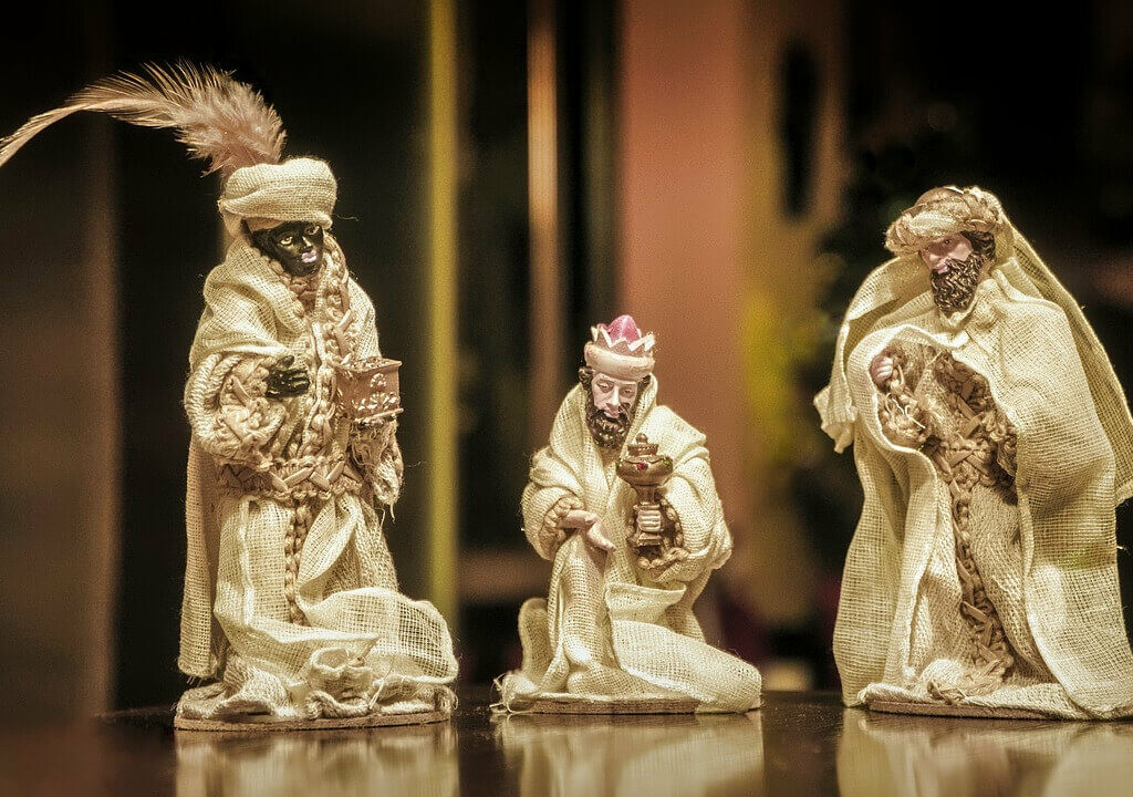 Three Wise Men Rituals, InfoMistico.com