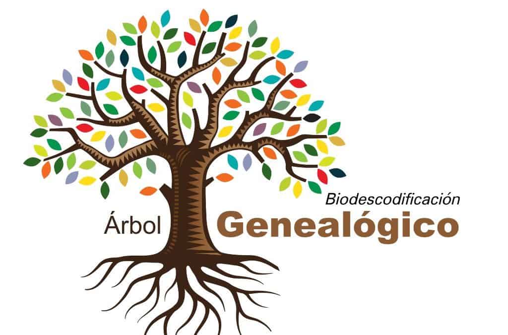 Árbol Genealógico Biodescodificación, InfoMistico.com