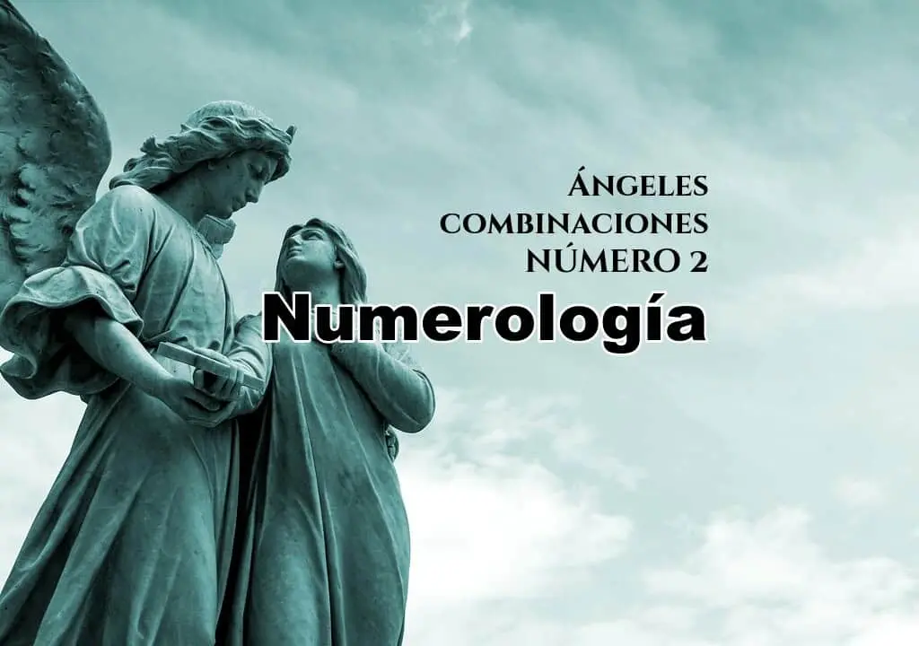 Ángeles Combinaciones Número 2, InfoMistico.com