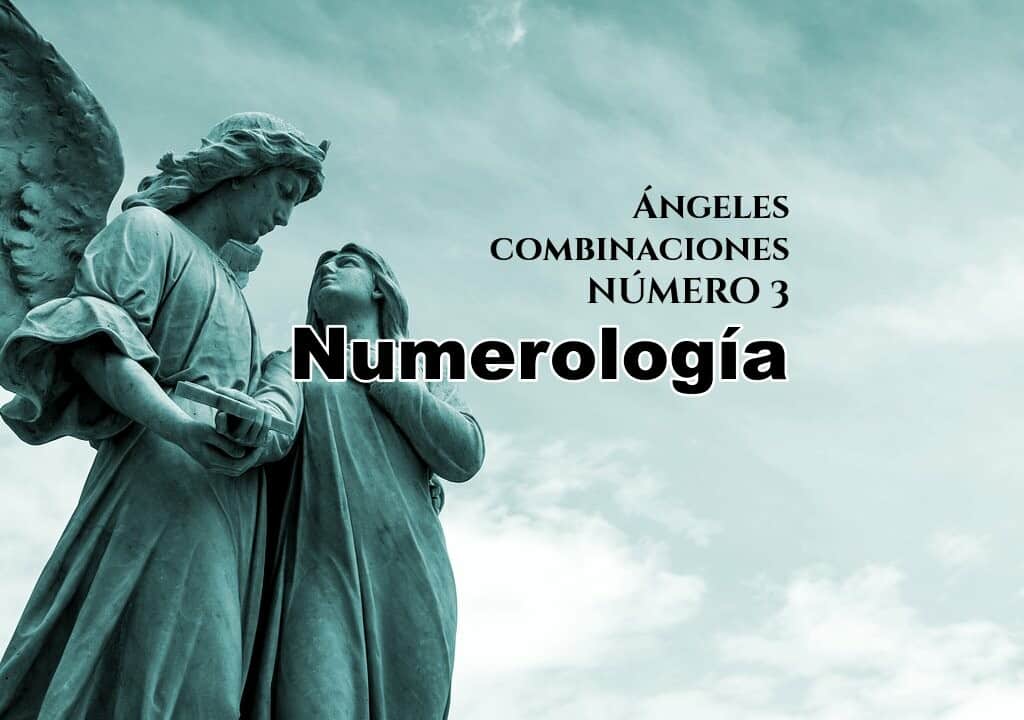 Ángeles Combinaciones Número 3, InfoMistico.com