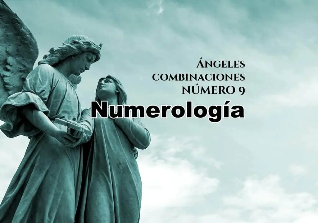 Ángeles Combinaciones Número 9, InfoMistico.com