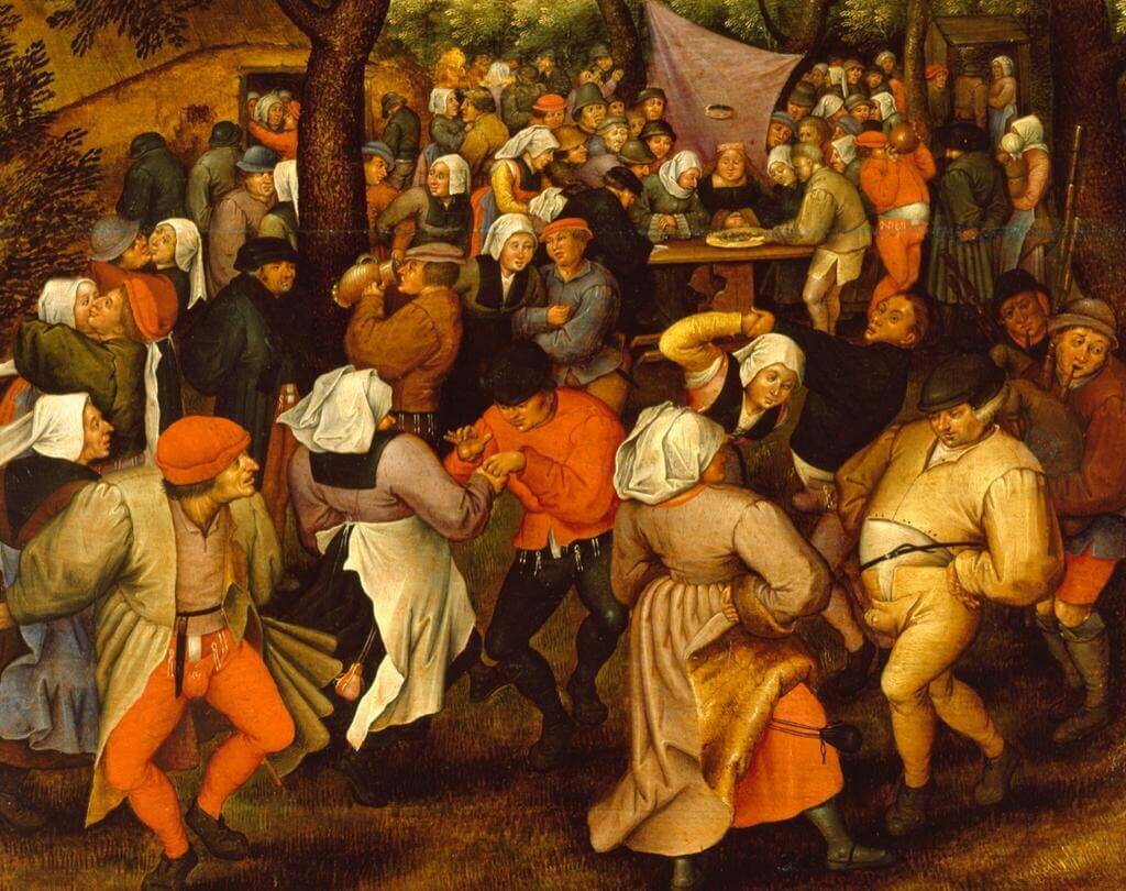 Epidemia de Baile de 1518