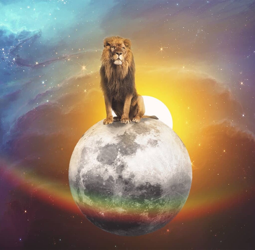 Luna Nueva en Leo / New Moon in Leo 2022