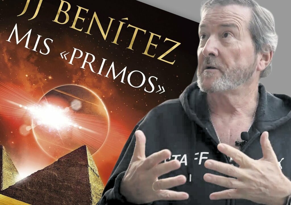 J.J. Benítez Mis Primos, InfoMistico.com